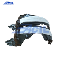 Acil TY274 53876-52310 53875-52400  Forro Interior de Guardabarros Compatible con PROBOX SUCCEED 14-