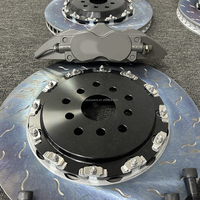Kit de Freinage Grande Performance d'Usine – Étriers de Frein à 6 Pistons pour Voitures BMW F10, F30, F32, E36, E92 (à partir de 1997)