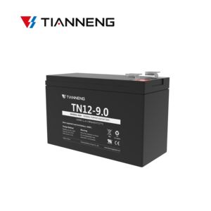 Tianneng <span class=keywords><strong>12v</strong></span> <span class=keywords><strong>9</strong></span> <span class=keywords><strong>ah</strong></span> แบตเตอรี่รถจักรยานยนต์ตะกั่วกรด - Product Image 3