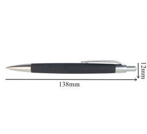 Promotional <b>Cheap</b> Assorted Colors Plastic Ball Pen with Customized Logo - Product Image 1