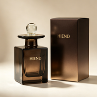 Petit minimum de commande : 500 pièces, flacon diffuseur en verre de 150 ml, pack de démarrage nouvelle marque, service d'impression d'étiquettes personnalisées facile.