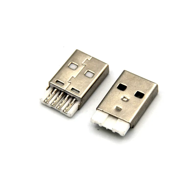 נמוך עלות רגיל אחת סוג USB תקע זכר מחבר