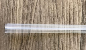 ซิปล็อค ELPLAST แบบป้องกันการแกะโดยไม่ได้รับอนุญาต สำหรับซอง |   ประสิทธิภาพการปิดผนึกที่เชื่อถือได้ |   การจัดหาสินค้าจากผู้ผลิต (OEM) - Product Image 3