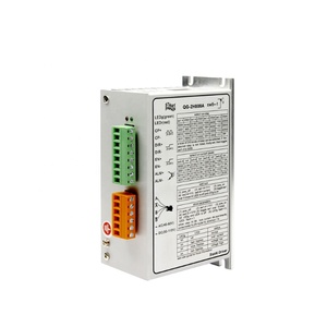 Bắt Đầu QG-2H808A <span class=keywords><strong>Stepper</strong></span> <span class=keywords><strong>Driver</strong></span> Cho <span class=keywords><strong>Cnc</strong></span> Máy Cắt Kim Loại - Product Image 1
