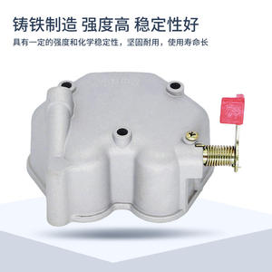 Diesel Engine Parts Cylinder <b>Head</b> Assembly for Gasoline/Diesel Conversion for Agricultural Machinery Models 168/173/178/186/192 - Product Image 3