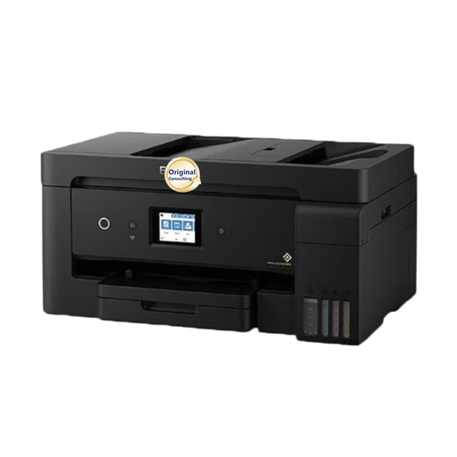 ET-15000 Epso.n L14150 L14158 A3 High-speed Printer - Automatic Double-Sided Feeder Wireless - Copy Scan Fax A3+ Inkjet Color