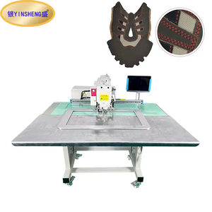 Machines à coudre industrielles multi-modèles YS-5030F fournies par les fabricants, machines à coudre automatiques pour chemises - Product Image 1