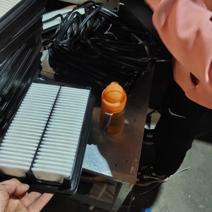 Filtre à air PAL6-133A0 pour Mazda 3 CX-5 2.0L, pièce de rechange neuve - Product Image 2