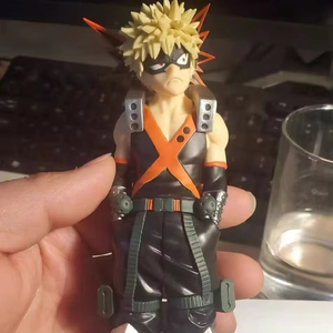 ฟิกเกอร์การ์ตูนอนิเมะ โบคุ โนะ ฮีโร่ อคาเดเมีย บากุโก คัตสึกิ มิโดริยะ อิซึกุ ขนาด 18 ซม. ของเล่นสะสม ตุ๊กตาพีวีซี ของขวัญ - Product Image 2