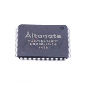 FPGA (フィールドプログラマブルゲートアレイ) LQFP-144(20x20) AG576SL144コンポーネント電子オリジナル - Product Image 1