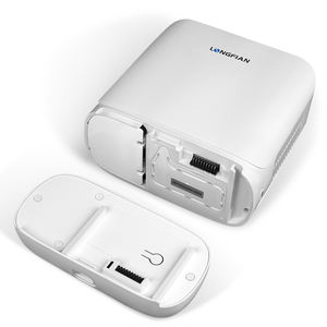 Viagem <span class=keywords><strong>Pocket</strong></span>-sized do planalto o mais concentrador portátil pequeno do oxigênio de MIni com concentração 1.5kg e 93% ± 3% 5L/min - Product Image 3