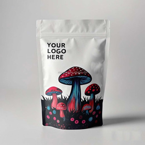 Chất lượng cao đứng lên túi nước mắt notch dây kéo độ ẩm bằng chứng nhôm bao bì thực phẩm cho khoai tây chiên có tính năng in ống đồng - Product Image 6