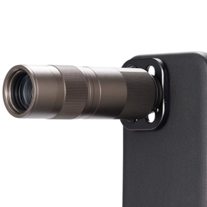 Objectif téléobjectif pour téléphone portable OEM d'usine 400 mm, mini télescope, objectif monoculaire HD pour téléphone portable, objectif externe pour la photographie <span class=keywords><strong>de</strong></span> téléphone - Product Image 1