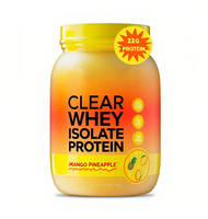 Gold Standard Whey Protein WPI 90% Isoler la protéine de lactosérum WPC 80% Concentré de protéine de lactosérum en poudre