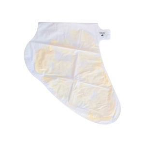 Masque Chauffant Auto-Activant pour les Pieds, à l'Extrait de Gingembre et d'Herbes, Hydratant, Adoucissant et Nourrissant, Soin <span class=keywords><strong>Spa</strong></span> des Pieds, 2 Paires, OEM - Product Image 2