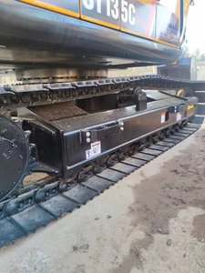Precio bajo, excavadora de orugas usada, excavadora Sany 135, motor japonés, excavadora Sany usada para gran oferta - Product Image 2