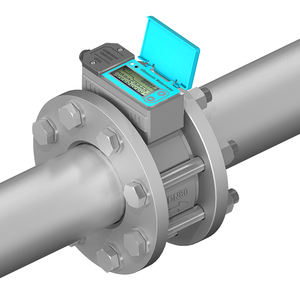 DN50 RS485 Hochwertiger IP68-Schutz Smart Sandwich Ultraschall-Wasserzähler Landwirtschaft licher Bewässerungs wasserzähler - Product Image 4