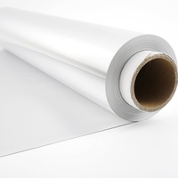 Rouleau de papier aluminium Falcon de qualité alimentaire AA, tempérage doux, 15-18 microns, usage domestique intensif, pour la cuisine