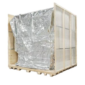 Boîte d'emballage en contreplaqué, épaisseur 7 mm, capacité de charge 1000 kg, fabrication sur mesure pour l'emballage logistique - Product Image 1