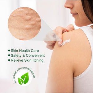 Crème anti-démangeaisons pour les mains et les pieds - Baume réparateur nourrissant et éliminant les peaux mortes - Product Image 6