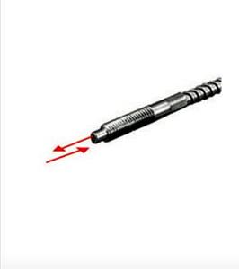 เซ็นเซอร์ไฟเบอร์ดิจิตอล FU-83C เอาต์พุต NPN/PNP ของแท้ใหม่ - Product Image 3