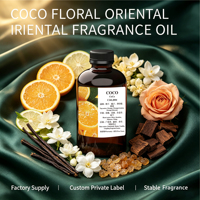 Minyak Aromaterapi Grosir Crearoma 500ML untuk Hotel, Aroma COCO, Minyak Wangi Terlaris