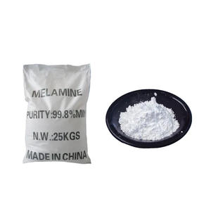 Polvo de Melamina de Rendimiento Confiable para Artículos Moldeados Resistentes y Duraderos y Necesidades de Producción Diaria - Product Image 4