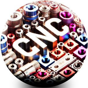 OEM ODM CNC gia công chính xác các bộ phận kim loại tùy chỉnh Hợp kim nhôm phay biến các bộ phận dịch vụ gia công CNC - Product Image 1