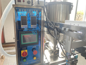 WB-150J Automatic Bag Packing Machine Cream <strong>of</strong> <strong>Mayonnaise</strong> and Honey Butter Chili Sauce Jam Ketchup <strong>Sachet</strong> Packing Machine - Product Image 2