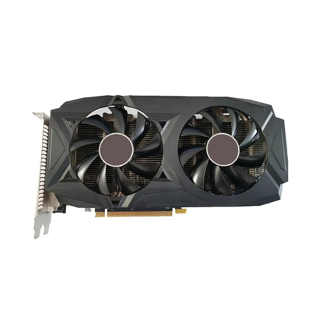 RX590 GME 8 GB Gaming Video Card Used Card Best Price GPU Card