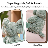 Z Hot Sell Mignon et de Qualité Supérieure, Peluche Licorne Ours en Peluche avec Ailes, Jouet en Peluche Doux, Cadeau pour Enfants
