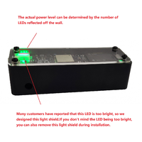 Kit LCD Dstike Deauther32 para ESP32-C5, Auditor de Seguridad Wi-Fi de 5 GHz, Pantalla LCD Integrada Compacta con Retroalimentación en Tiempo Real