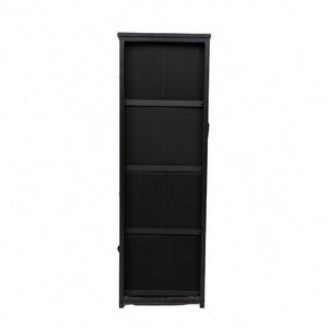 Wholesale Supplier Modern Living Room Fabric <b>Cabinets</b> Freestanding Durable Stainless Steel MDF Panel Pine Various Color Dresser - Product Image 4