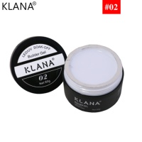 Gel de Construction Professionnel pour Ongles, Marque Privée, 10 Couleurs Populaires, Fournitures pour Ongles OEM/ODM, Gel Dur pour Extension d'Ongles