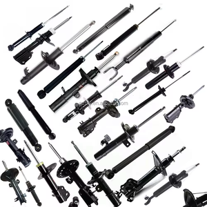 <span class=keywords><strong>Amortiguadores</strong></span> de fábrica Huaxi para <span class=keywords><strong>Jeep</strong></span> <span class=keywords><strong>Compass</strong></span> Amortiguador delantero 334642 334658 802367 72367 G551057t 051505174AG 334643 - Product Image 2