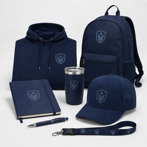 Quick Dry Sports Cap Travel Promotion Collection with Duffel <b>Bag</b> Notebook Bottle and Corporate Executive Gifts - Product Image 5
