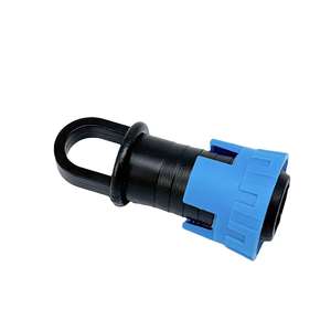 Tapón de Extremo para Cinta de Goteo de <span class=keywords><strong>16</strong></span> mm, Azul, Económico - Product Image 1