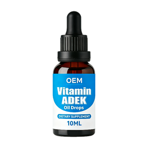 Produsen Label Pribadi OEM/ODM ADEK <span class=keywords><strong>Multivitamin</strong></span> Drops Suplemen Vitamin Harian Penunjang Suasana Hati, Kekebalan Tubuh, dan Kesehatan Tulang - Product Image 2