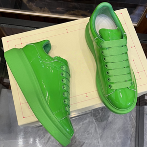 Nouvelles Chaussures de Luxe Designer 2026 pour Hommes et Femmes – Baskets de Sport Tendance à Lacets Couleur Unie pour Hommes - Product Image 4