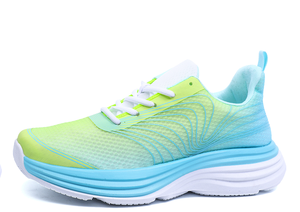 สีเขียว