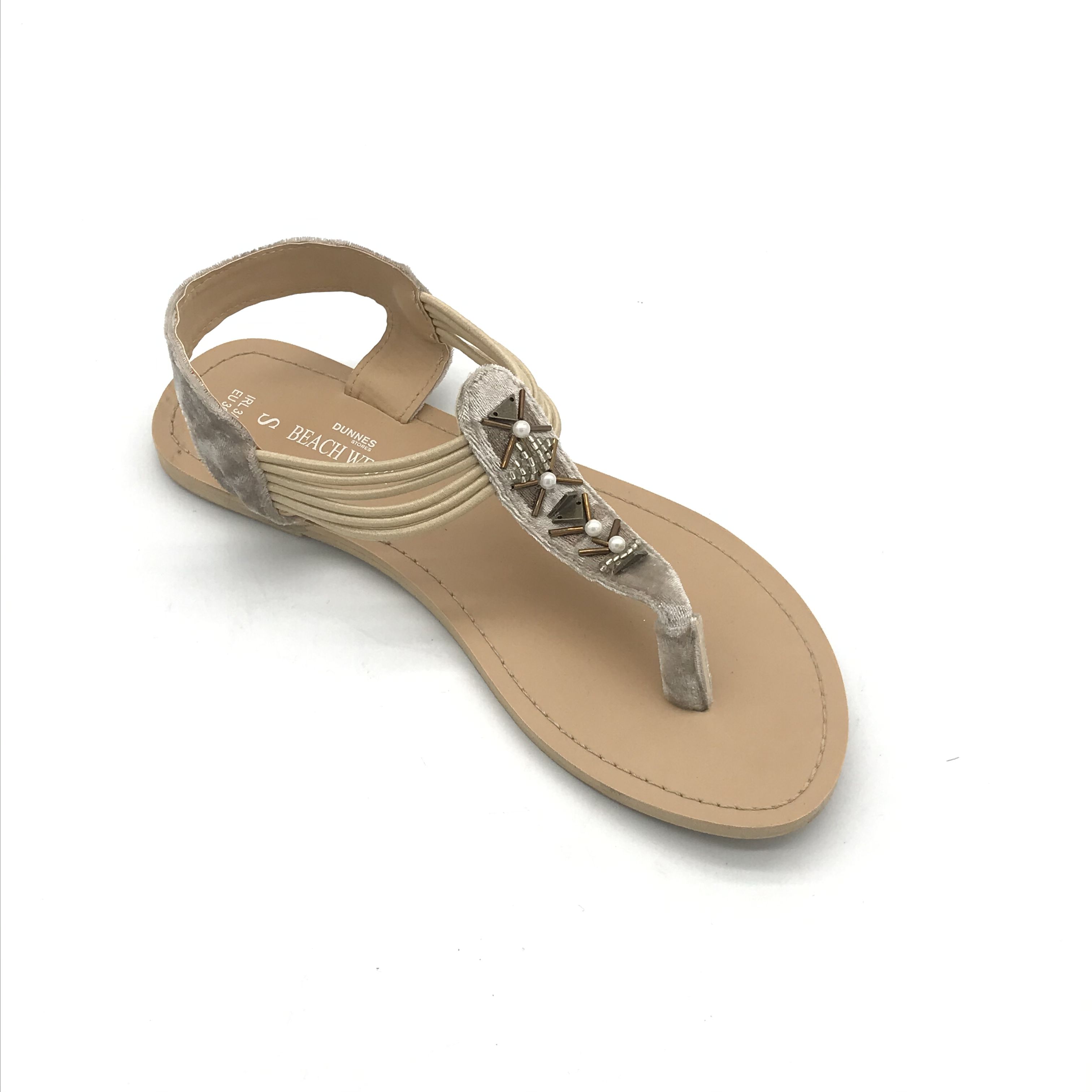 New Ladies Chappals Fashionable Durable Sandals
