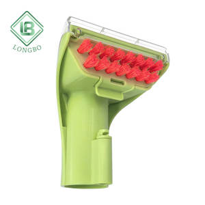 Cabezal de cepillo de limpieza para el hogar, compatible con el limpiador portátil de alfombras y tapicería Bisell Little Green Mini 4075, pieza de repuesto - Product Image 1