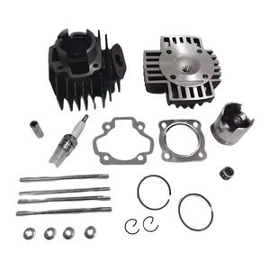 Nouvelle culasse en aluminium Lingtan pour moto <span class=keywords><strong>Yamaha</strong></span> PW50 Y-Zinger – Pièces de rechange - Product Image 5