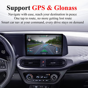 Reproductor de DVD para Auto Android de la Serie Penhui Smart con Pantalla para Hyundai <span class=keywords><strong>I10</strong></span> III 3 2019-<span class=keywords><strong>2023</strong></span>, Radio, GPS, DSP, Navegación, Audio - Product Image 5