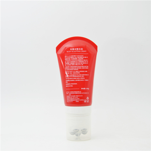 10g 20g 30g 50g 100g 200g tubo morbido laminato con applicatore vuoto contenitore cosmetico per crema per gli occhi - Product Image 4