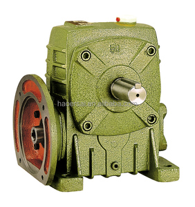 סדרת wp זווית ישרה הילוך מהירות מפחית wp40 מותאם אישית odm תמיכה הסליל עבור מכונות - Product Image 5