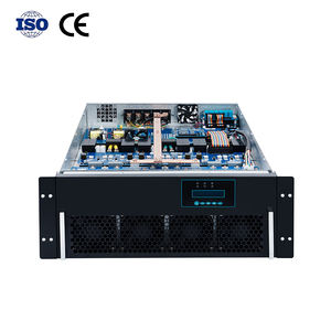 SVG Gerador Estático Variável Energia Estática Qualidade Produtos Fase Overrunner - Product Image 3