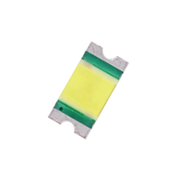 JuHong 1206 SMD LED Chip ámbar naranja montaje inverso con hoja de datos de muestra gratis DIODOS LED de alta calidad