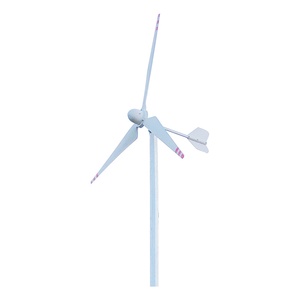 เครื่องกำเนิดไฟฟ้ากระแสสลับแบบซิงโครนัสแม่เหล็กสามเฟส SK 12KW สำหรับกังหันลมแนวนอน SK-12KW - Product Image 2