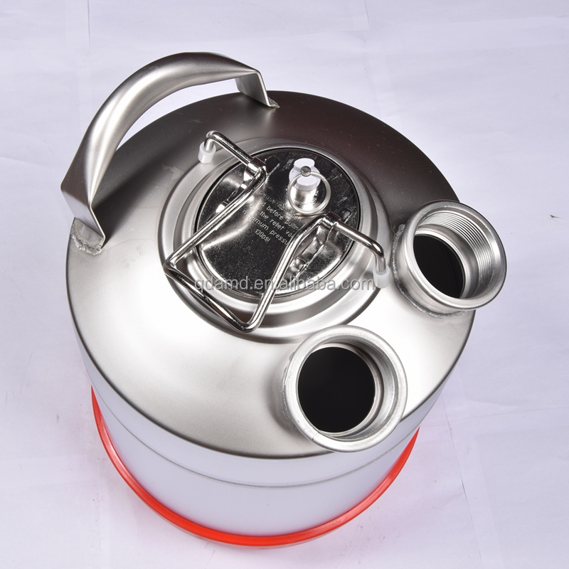 1ヘッドビール洗浄タンク、ビール洗浄ボトル、ビール樽ディスペ